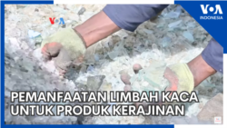 Pemanfaatan Limbah Kaca untuk Produk Kerajinan Pemanfaatan Limbah Kaca untuk Produk Kerajinan