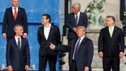 NATO စစ်စရိတ်တိုးမြှင့်လေ ကန်လက်နက်ရောင်းကောင်းလေ NATO စစ်စရိတ်တိုးမြှင့်လေ ကန်လက်နက်ရောင်းကောင်းလေ