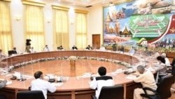 တပ်ချုပ်နဲ့ နိုင်ငံရေးပါတီတွေ တွေ့ဆုံမှုအပေါ် အကဲခတ်တွေအမြင် တပ်ချုပ်နဲ့ နိုင်ငံရေးပါတီတွေ တွေ့ဆုံမှုအပေါ် အကဲခတ်တွေအမြင်