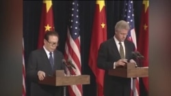 从历届中国领导人访美接待看两国关系冷暖 从历届中国领导人访美接待看两国关系冷暖