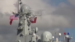 美国下届总统如何面对中国安全挑战？