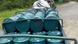 COVID ကာလ ရွှေတြိဂံနဲ့ မဲခေါင်မြစ်ဝှမ်း မူးယစ်ဆေးထုတ်လုပ်မှု တိုး COVID ကာလ ရွှေတြိဂံနဲ့ မဲခေါင်မြစ်ဝှမ်း မူးယစ်ဆေးထုတ်လုပ်မှု တိုး