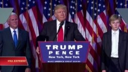 Tổng thống Trump là một ẩn số đối với Việt Nam Tổng thống Trump là một ẩn số đối với Việt Nam