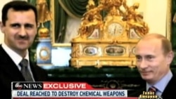 З Асадом стабільності не буде - Обама З Асадом стабільності не буде - Обама