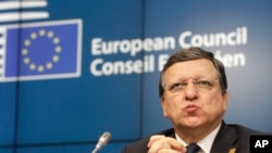 Голова Єврокомісії Жозе Мануель Баррозу