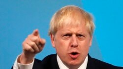 ဗြိတိန်ဝန်ကြီးချုပ်သစ် Boris Johnson ရွေးချယ်ခံရမှုအပေါ် တုံ့ပြန်မှုတွေ ထွက်ပေါ် ဗြိတိန်ဝန်ကြီးချုပ်သစ် Boris Johnson ရွေးချယ်ခံရမှုအပေါ် တုံ့ပြန်မှုတွေ ထွက်ပေါ်