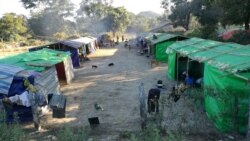 ရခိုင်စစ်ရှောင်စခန်းတချို့မှာ ကိုဗစ် ပထမဆုံးကူးစက် ရခိုင်စစ်ရှောင်စခန်းတချို့မှာ ကိုဗစ် ပထမဆုံးကူးစက်