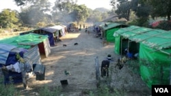 ရခိုင်ပြည်နယ် ခရီးစဉ် ပထမနေ့ သတင်းမှတ်တမ်းဓာတ်ပုံများ