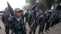 ဖာပွန်ခရိုင်အတွင်း စစ်တပ်နဲ့ KNU တိုက်ပွဲဆက်ဖြစ်နေဆဲ ဖာပွန်ခရိုင်အတွင်း စစ်တပ်နဲ့ KNU တိုက်ပွဲဆက်ဖြစ်နေဆဲ