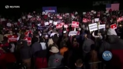 Республіканці здобули принаймні одну важливу перемогу на місцевих виборах, які пройшли напередодні у США. Відео Республіканці здобули принаймні одну важливу перемогу на місцевих виборах, які пройшли напередодні у США. Відео