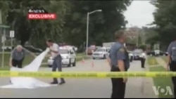 美国警察枪击事件激起改革呼声 美国警察枪击事件激起改革呼声