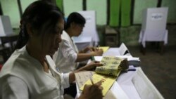 ရိုဟင်ဂျာကိုယ်စားလှယ်လောင်းတွေ ရွေးကောက်ပွဲဝင်ခွင့် ပယ်ချခံရ ရိုဟင်ဂျာကိုယ်စားလှယ်လောင်းတွေ ရွေးကောက်ပွဲဝင်ခွင့် ပယ်ချခံရ
