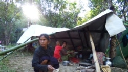 စစ်ရှောင်ဒုက္ခသည်တွေဆီ အကူအညီရောက်ရှိရေး အခက်ကြုံ စစ်ရှောင်ဒုက္ခသည်တွေဆီ အကူအညီရောက်ရှိရေး အခက်ကြုံ