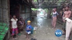 စစ်တွေမြို့တဝိုက် ဒုက္ခသည်စခန်းတွေရဲ့ အခြေအနေ စစ်တွေမြို့တဝိုက် ဒုက္ခသည်စခန်းတွေရဲ့ အခြေအနေ