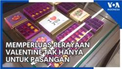 Memperluas Perayaan Valentine Tak Hanya untuk Pasangan Memperluas Perayaan Valentine Tak Hanya untuk Pasangan