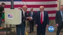 သမ္မတ Donald Trump နဲ့ နှာခေါင်းစည်းတပ်ဖို့ စည်းကမ်း သမ္မတ Donald Trump နဲ့ နှာခေါင်းစည်းတပ်ဖို့ စည်းကမ်း