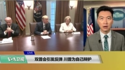VOA连线(黄耀毅):双普会引发反弹,川普为自己辩护 VOA连线(黄耀毅):双普会引发反弹,川普为自己辩护
