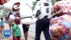 Bobangi bozali kokola na Goma nsima na bokweyisami ya Minova na bisika misusu Bobangi bozali kokola na Goma nsima na bokweyisami ya Minova na bisika misusu