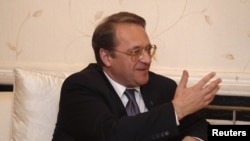 Михайло Богданов