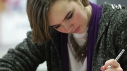 VOA英语视频: 新冠疫情下美国更多大学废除标准化招生考试 VOA英语视频: 新冠疫情下美国更多大学废除标准化招生考试