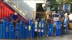 အောက်စီဂျင်ပြတ်လတ်မှုနဲ့ သေဆုံးသူတွေများလာ အောက်စီဂျင်ပြတ်လတ်မှုနဲ့ သေဆုံးသူတွေများလာ