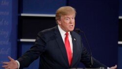 ရွေးကောက်ပွဲရှုံးခဲ့ရင် လက်ခံမခံ ဖြေဖို့ Trump ငြင်း ရွေးကောက်ပွဲရှုံးခဲ့ရင် လက်ခံမခံ ဖြေဖို့ Trump ငြင်း