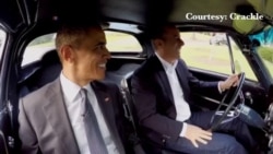 美国万花筒:奥巴马参加网络搞笑剧推医改 美国万花筒:奥巴马参加网络搞笑剧推医改