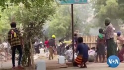 မုံရွာ သပိတ် နှင့် နှိမ်နင်းမှု နောက်ဆုံးအခြေအနေ (NGO ဝန်ထမ်းပြောပြချက်) မုံရွာ သပိတ် နှင့် နှိမ်နင်းမှု နောက်ဆုံးအခြေအနေ (NGO ဝန်ထမ်းပြောပြချက်)