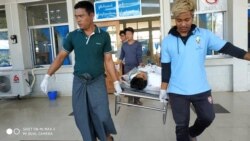 ရှမ်းတပ်ဖွဲ့အချင်းချင်းပစ်ခတ်မှု ရွာသားတွေ သေဆုံးဒဏ်ရာရ ရှမ်းတပ်ဖွဲ့အချင်းချင်းပစ်ခတ်မှု ရွာသားတွေ သေဆုံးဒဏ်ရာရ