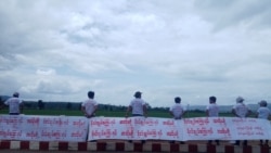 လွိုင်ကော်မြို့ ဗိုလ်ချုပ်ကြေးရုပ်အစီအစဉ် ယာယီရပ်နား လွိုင်ကော်မြို့ ဗိုလ်ချုပ်ကြေးရုပ်အစီအစဉ် ယာယီရပ်နား