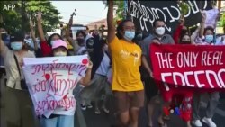 စစ်ကောက်စီအကြမ်းဖက်မှု နိုင်ငံတကာရှုတ်ချ နှင့် တပတ်အတွင်း ပြည်တွင်းသတင်း စစ်ကောက်စီအကြမ်းဖက်မှု နိုင်ငံတကာရှုတ်ချ နှင့် တပတ်အတွင်း ပြည်တွင်းသတင်း