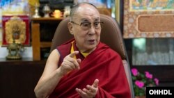 တိဘက်ခေါင်းဆောင် ဘုန်းတော်ကြီး ဒလိုင်းလားမား