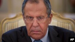 Сергій Лавров