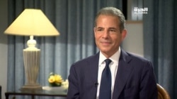 Alhurra Interviews Rick Stengel About the Sawab Center Alhurra Interviews Rick Stengel About the Sawab Center