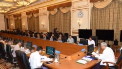 မြန်မာ့စီးပွားရေး မျှော်မှန်းသလိုတိုးတက်မှုမရနိုင်ဟု သမ္မတပြောဆို မြန်မာ့စီးပွားရေး မျှော်မှန်းသလိုတိုးတက်မှုမရနိုင်ဟု သမ္မတပြောဆို