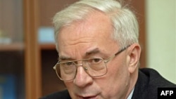 Прем’єр-міністр Микола Азаров