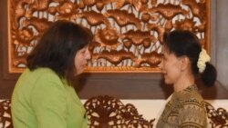 ကလေးစစ်သားအသုံးပြုမှု ပပျောက်ရေးကြိုးပမ်းချက် မြန်မာနိုင်ငံမှာအားနည်းနေဆဲ ကလေးစစ်သားအသုံးပြုမှု ပပျောက်ရေးကြိုးပမ်းချက် မြန်မာနိုင်ငံမှာအားနည်းနေဆဲ