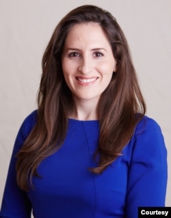 中国军事和安全政策问题专家梅慧琳(Oriana Skylar Mastro)