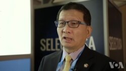 美中贸易摩擦之际 “选择美国”投资峰会中国代表团人数减少 美中贸易摩擦之际 “选择美国”投资峰会中国代表团人数减少