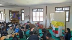 ရှမ်းပြည်နယ်က အကြိုနိုင်ငံရေး ဆွေးနွေးပွဲတွေကို တပ်မတော်က တားမြစ်လို့ ဘာအကျိုးဆက်တွေ ဖြစ်လာနိုင်မလဲ ရှမ်းပြည်နယ်က အကြိုနိုင်ငံရေး ဆွေးနွေးပွဲတွေကို တပ်မတော်က တားမြစ်လို့ ဘာအကျိုးဆက်တွေ ဖြစ်လာနိုင်မလဲ