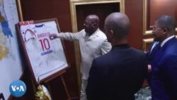 Mobeti basketball ya kala Tony Parker alaki Tshisekedi kosala na RDC esika bato bakolinga mingi Mobeti basketball ya kala Tony Parker alaki Tshisekedi kosala na RDC esika bato bakolinga mingi