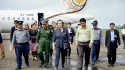 နေပြည်တော်ရောက် ယန်ဟီးလီ၊ လူဝင်မှု၊ လူကယ်ပြန်နဲ့ နယ်စပ်ရေးရာဝန်ကြီးဌာန တွေမှာ၊ တွေ့ဆုံဆွေးနွေး နေပြည်တော်ရောက် ယန်ဟီးလီ၊ လူဝင်မှု၊ လူကယ်ပြန်နဲ့ နယ်စပ်ရေးရာဝန်ကြီးဌာန တွေမှာ၊ တွေ့ဆုံဆွေးနွေး