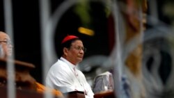 ပြည်သူတွေ ရင်ဆိုင်နေရတဲ့ စိန်ခေါ်မှုတွေအတွက် ရန်ကုန် ကက်သိုလစ် ဂိုဏ်းချုပ် စိုးရိမ် ပြည်သူတွေ ရင်ဆိုင်နေရတဲ့ စိန်ခေါ်မှုတွေအတွက် ရန်ကုန် ကက်သိုလစ် ဂိုဏ်းချုပ် စိုးရိမ်