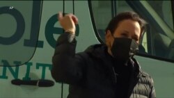 哈里斯:新政府将迅速行动扭转困局 哈里斯:新政府将迅速行动扭转困局