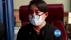 ဒေါ်အောင်ဆန်းစုကြည်ရဲ့ အခြေအနေ ရှေ့နေ ဒေါ်မင်းမင်းစိုး ပြောပြချက် ဒေါ်အောင်ဆန်းစုကြည်ရဲ့ အခြေအနေ ရှေ့နေ ဒေါ်မင်းမင်းစိုး ပြောပြချက်