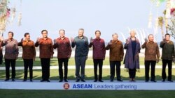 အာဆီယံနိုင်ငံတွေ တပြေးညီတိုးတက်ရေး ခေါင်းဆောင်များသဘောတူ အာဆီယံနိုင်ငံတွေ တပြေးညီတိုးတက်ရေး ခေါင်းဆောင်များသဘောတူ