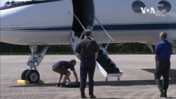 VOA英语视频: 美国宇航员将首次搭乘民间飞行器重返太空 VOA英语视频: 美国宇航员将首次搭乘民间飞行器重返太空