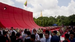 မြန်မာနိုင်ငံအနှံ့ အာဇာနည်နေ့ အခမ်းအနားတွေ ကျင်းပ မြန်မာနိုင်ငံအနှံ့ အာဇာနည်နေ့ အခမ်းအနားတွေ ကျင်းပ