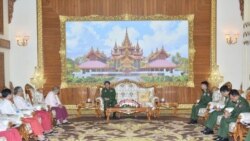 မွန်ပြည်သစ်နဲ့ လားဟူ အစိုးရနဲ့ NCA လက်မှတ်ထိုးမည် မွန်ပြည်သစ်နဲ့ လားဟူ အစိုးရနဲ့ NCA လက်မှတ်ထိုးမည်