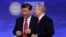中国国家主席习近平和俄罗斯总统普京在圣彼得堡出席国际经济论坛会议期间。（2019年6月7日）